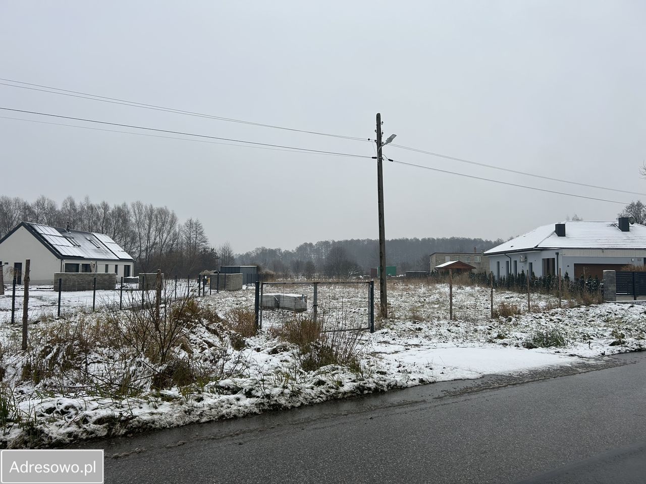 Działka budowlana Tuszyn, ul. Młynkowa. Zdjęcie 3