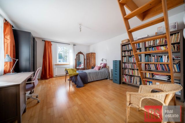 dom wolnostojący, 3 pokoje Józefów, ul. Nadwiślańska. Zdjęcie 12