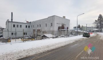 Nieruchomość komercyjna Olsztyn, ul. Kazimierza Jagiellończyka