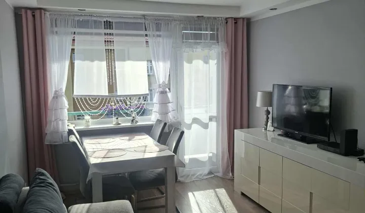 Mieszkanie 3-pokojowe Stargard Centrum, ul. Mieszka I