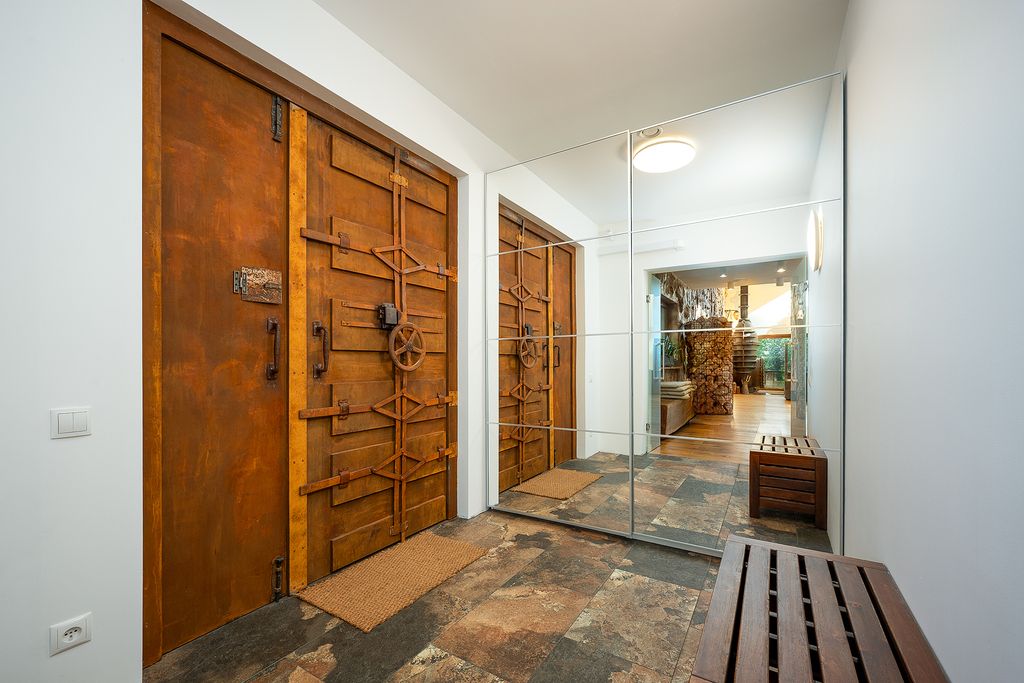 dom wolnostojący, 4 pokoje Łódź Nowosolna. Zdjęcie 10