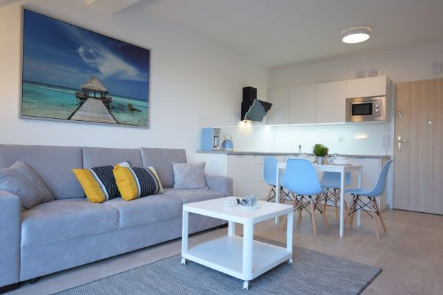 Mieszkanie 2-pokojowe Kołobrzeg Podczele, Poleska. Zdjęcie 1