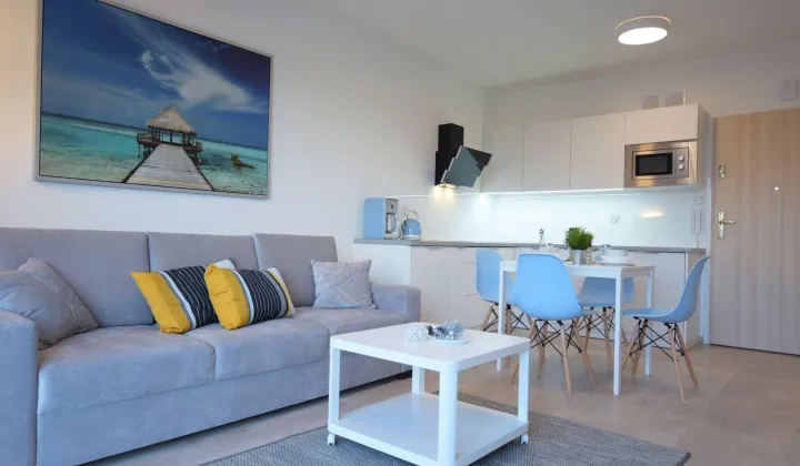 Mieszkanie 2-pokojowe Kołobrzeg Podczele, ul. Poleska