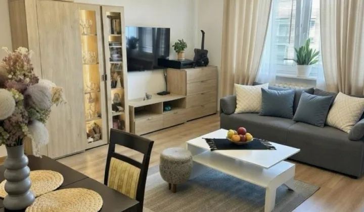 Mieszkanie 2-pokojowe Wyszków Centrum, ul. Stefana Okrzei