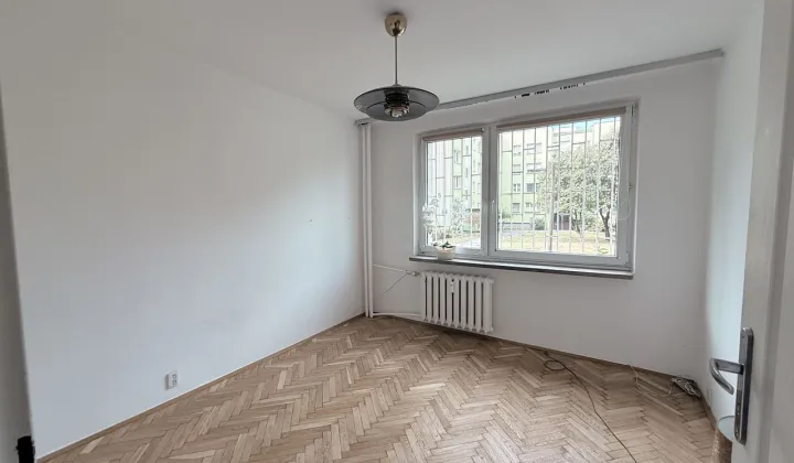 Mieszkanie 3-pokojowe Warszawa Jelonki, ul. Kazimierza Wyki