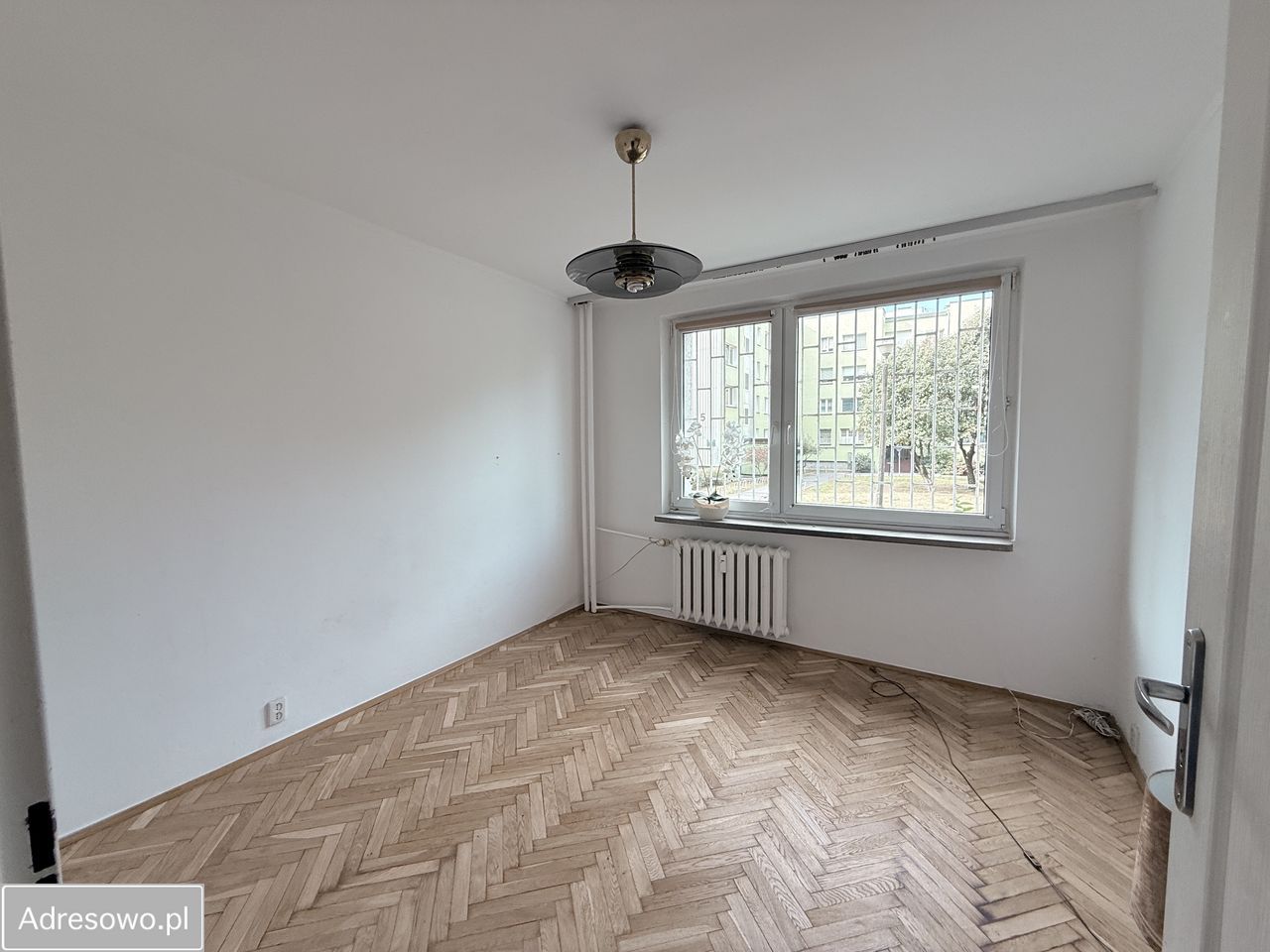 Mieszkanie 3-pokojowe Warszawa Jelonki, ul. Kazimierza Wyki. Zdjęcie 1