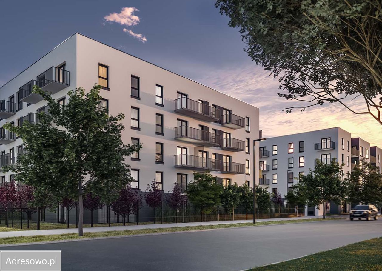 Mieszkanie 3-pokojowe Łódź Stare Polesie, al. 1 Maja. Zdjęcie 8