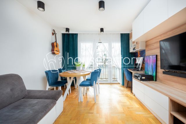 Mieszkanie 2-pokojowe Łódź Chojny, ul. Jacka Malczewskiego. Zdjęcie 1