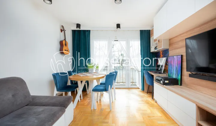 Mieszkanie 2-pokojowe Łódź Chojny, ul. Jacka Malczewskiego