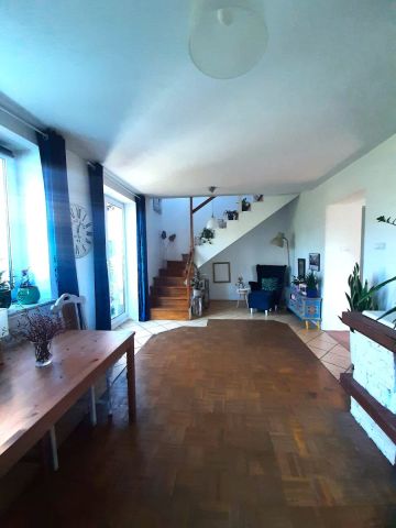 dom wolnostojący, 4 pokoje Wrocław Pawłowice, ul. Jaśminowa. Zdjęcie 3