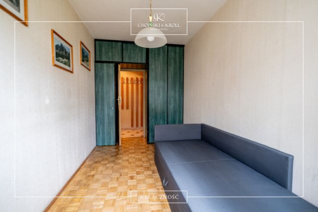 Mieszkanie 3-pokojowe Poznań Nowe Miasto, os. Stare Żegrze. Zdjęcie 6