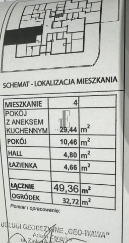 Mieszkanie 2-pokojowe Warszawa, ul. Rożnowska. Zdjęcie 14