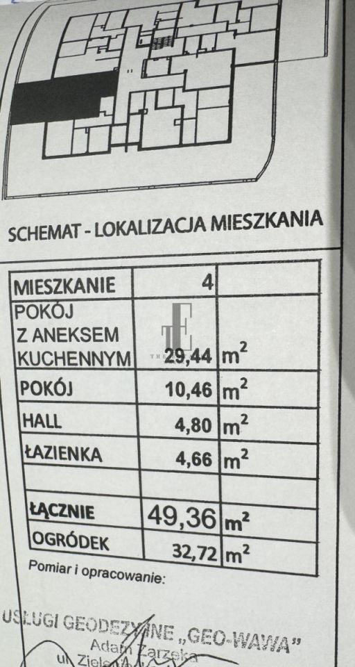 Mieszkanie 2-pokojowe Warszawa, ul. Rożnowska. Zdjęcie 14