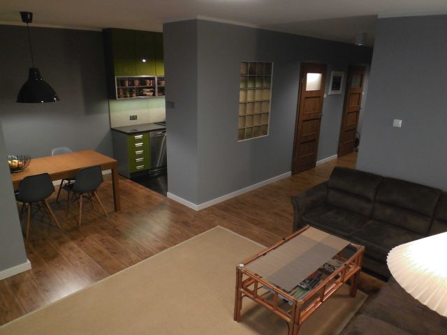 Mieszkanie 3-pokojowe Legionowo Bukowiec. Zdjęcie 1