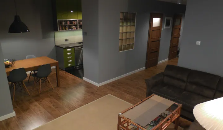 Mieszkanie 3-pokojowe Legionowo Bukowiec