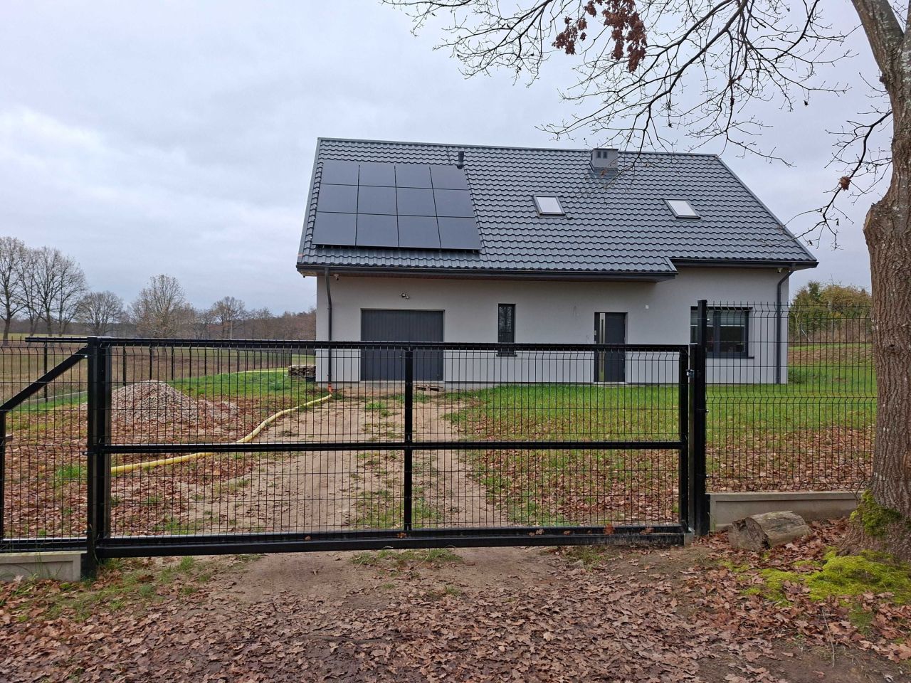 dom wolnostojący Nętno. Zdjęcie 8