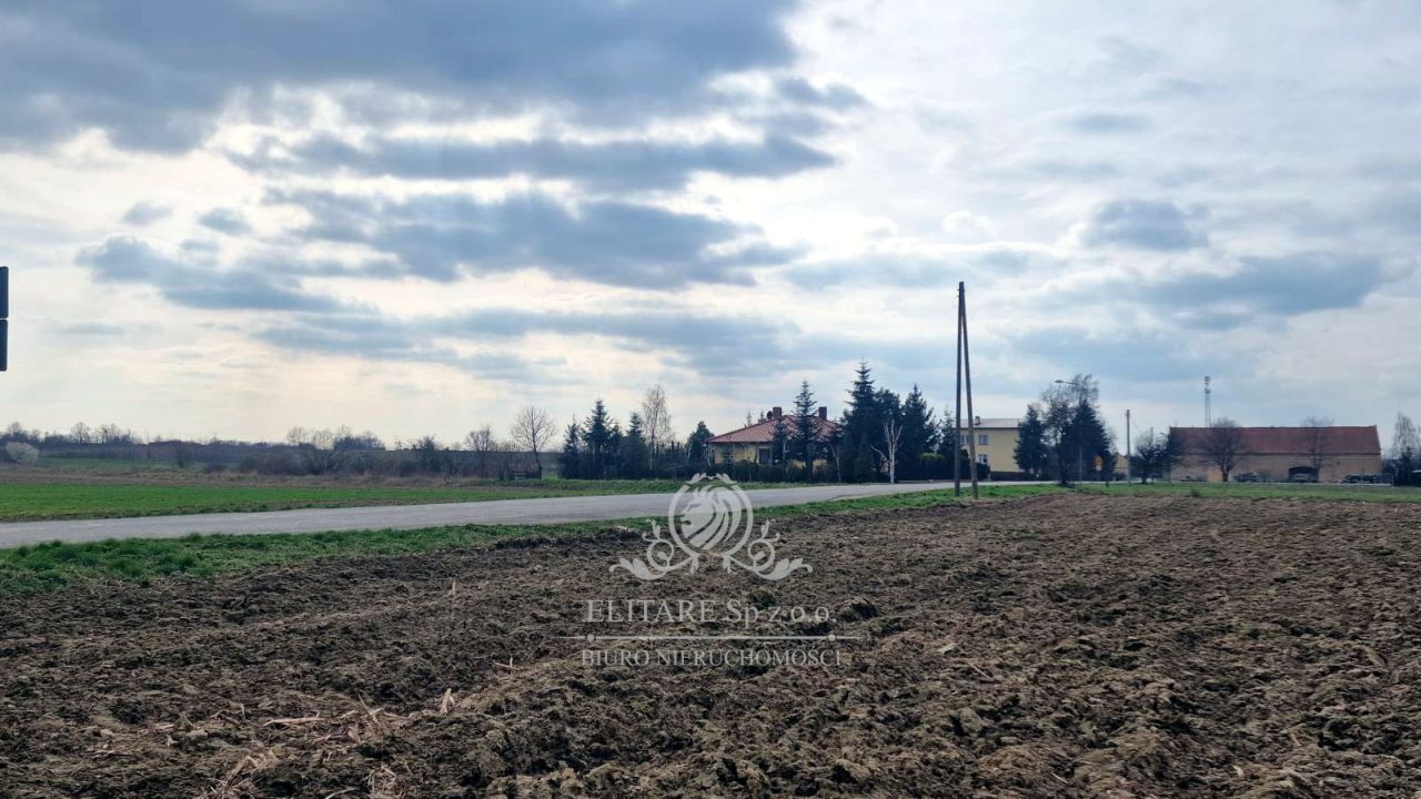 Działka siedliskowa Kąty Wrocławskie. Zdjęcie 1