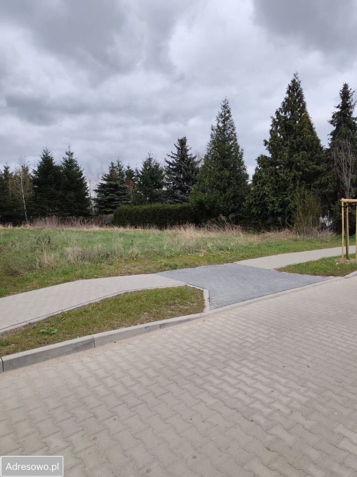 Działka budowlana Chomęcice, ul. Polna. Zdjęcie 2
