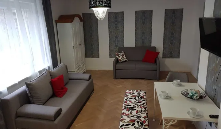 Mieszkanie 1-pokojowe Gdańsk Brzeźno