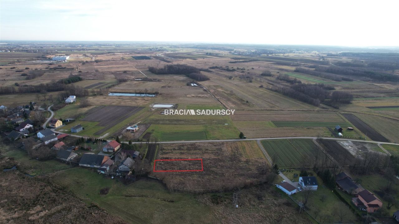 Działka budowlana Rajsko. Zdjęcie 12
