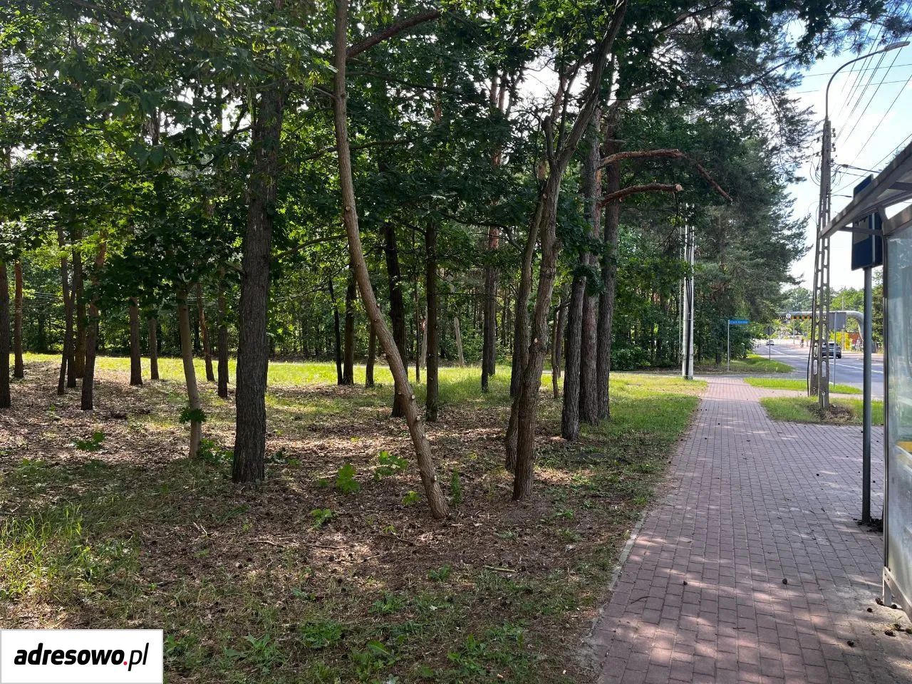 Działka budowlana Legionowo, ul. Aleja Legionów. Zdjęcie 9