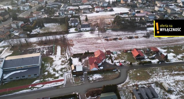Działka budowlana Żory Rowień, ul. Harcerzy Buchalików. Zdjęcie 5