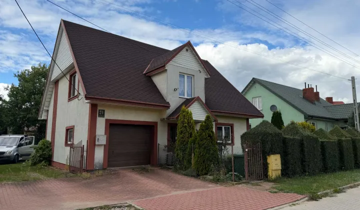 dom wolnostojący Zabłudów