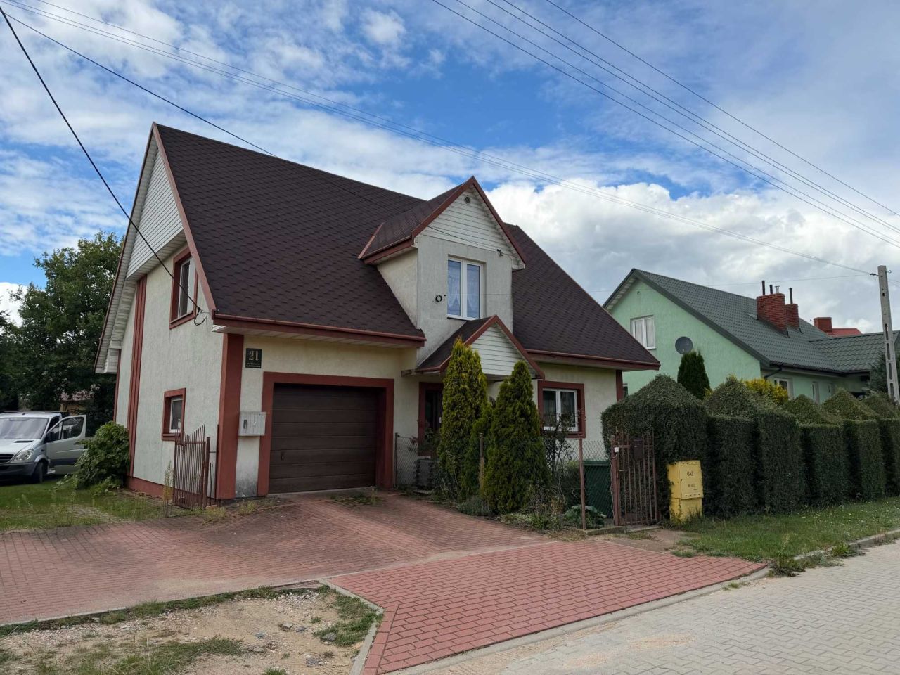 dom wolnostojący Zabłudów. Zdjęcie 1