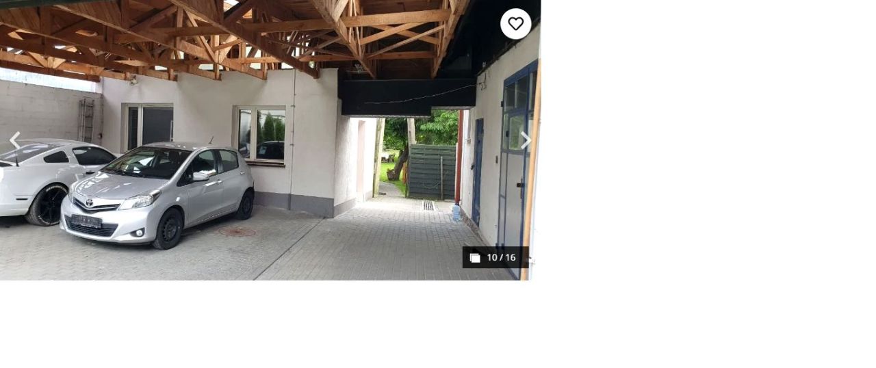 Hala/magazyn Ślesin. Zdjęcie 8