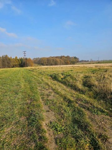 Działka budowlana Włosień. Zdjęcie 1