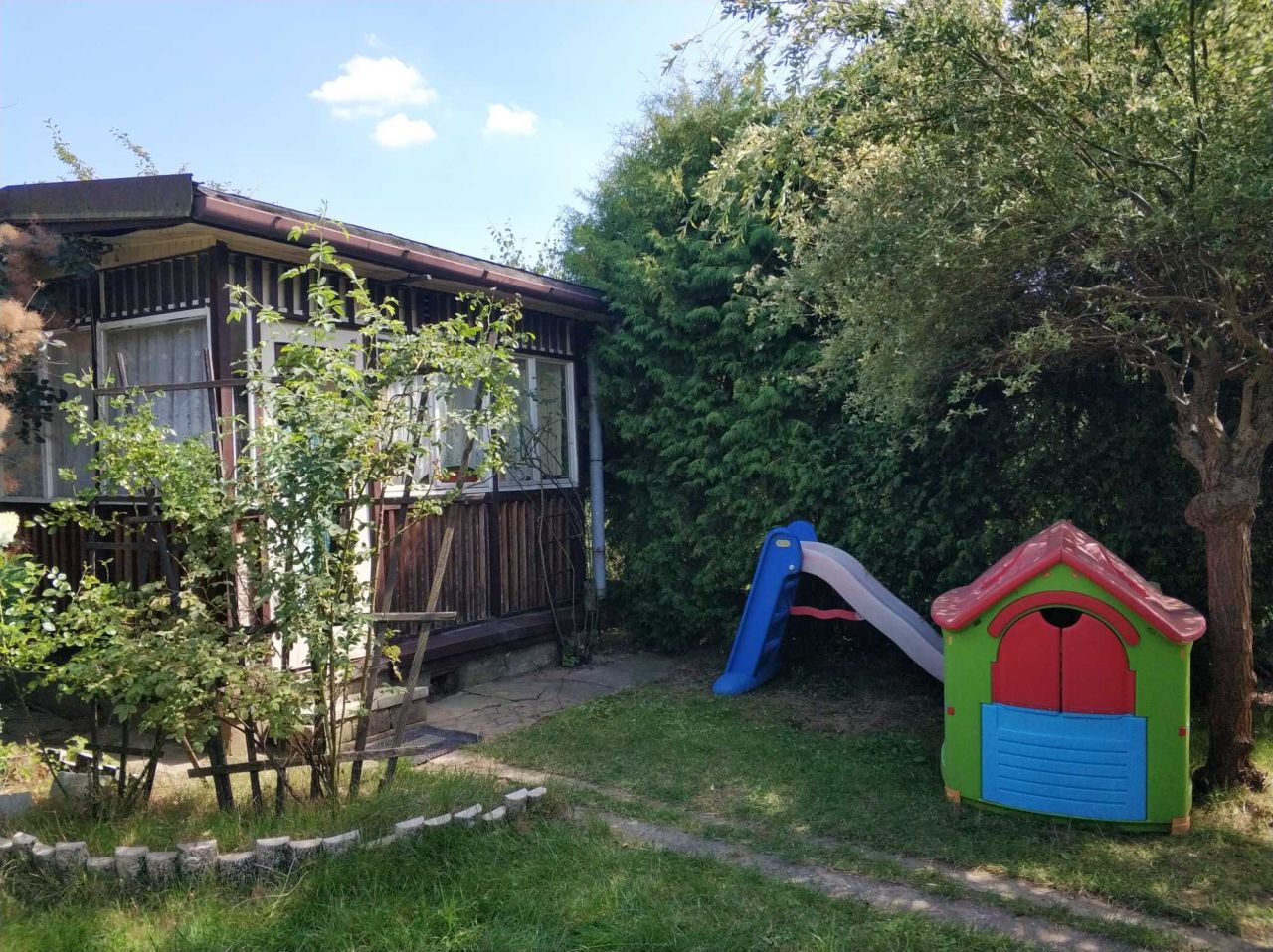 Działka rekreacyjna Warszawa Wilanów