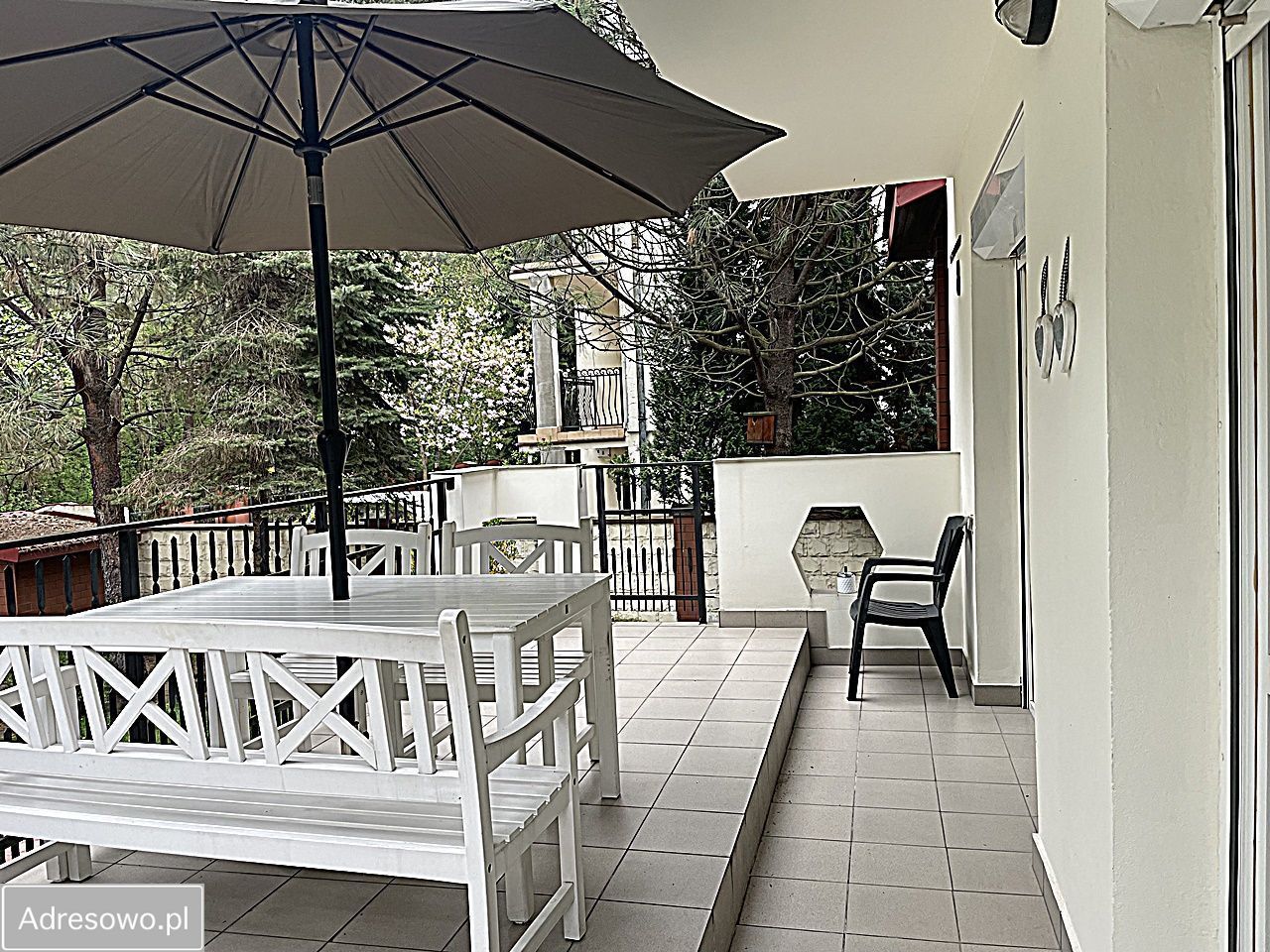 bliźniak, 7 pokoi Warszawa Wawer. Zdjęcie 11