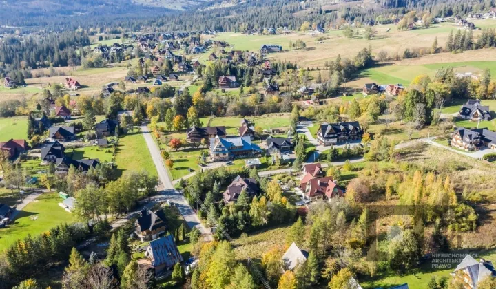 Działka budowlana Kościelisko