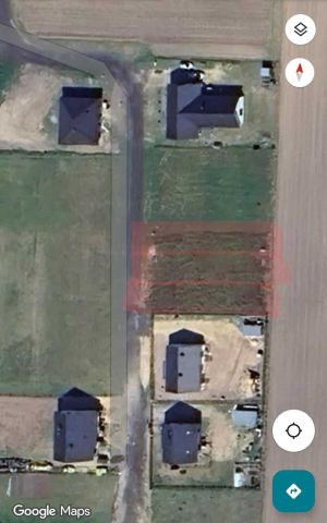 Działka budowlana Kaczory, pl. Jana Pawła II. Zdjęcie 1