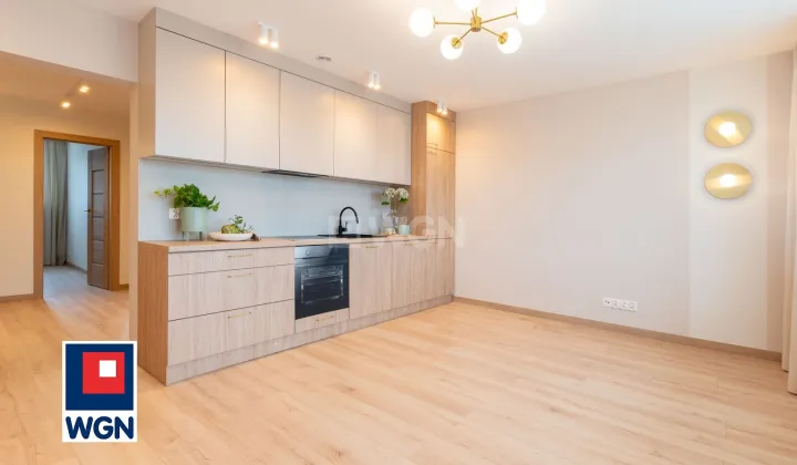 Mieszkanie 4-pokojowe Elbląg Zawada, ul. Józefa Wybickiego