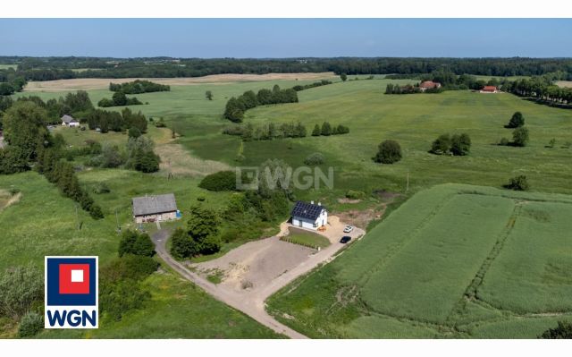 Działka siedliskowa Pomorska Wieś. Zdjęcie 1