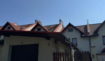 dom szeregowy, 4 pokoje Bielsko-Biała Hałcnów, ul. Józefa Braka