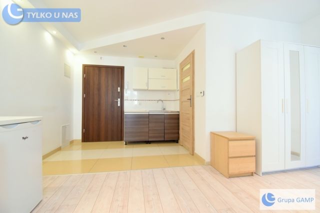 Mieszkanie 1-pokojowe Kraków, ul. Kawiory. Zdjęcie 6