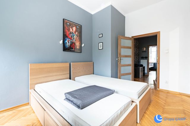 Mieszkanie 2-pokojowe Kraków, ul. Romualda Traugutta. Zdjęcie 5