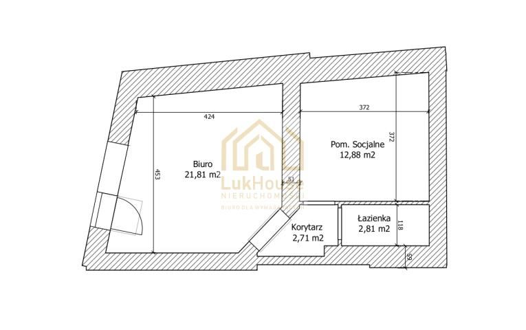 Lokal Bytom, ul. marsz. Józefa Piłsudskiego. Zdjęcie 3