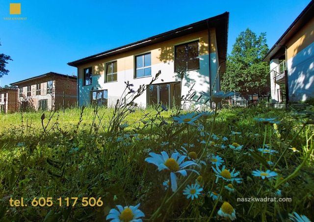 bliźniak, 5 pokoi Łódź Janów. Zdjęcie 7