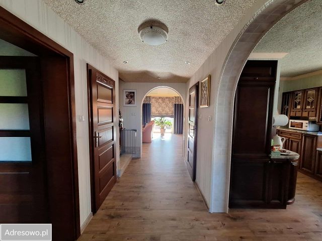 dom wolnostojący, 6 pokoi Skórzec, ul. Kościelna. Zdjęcie 17