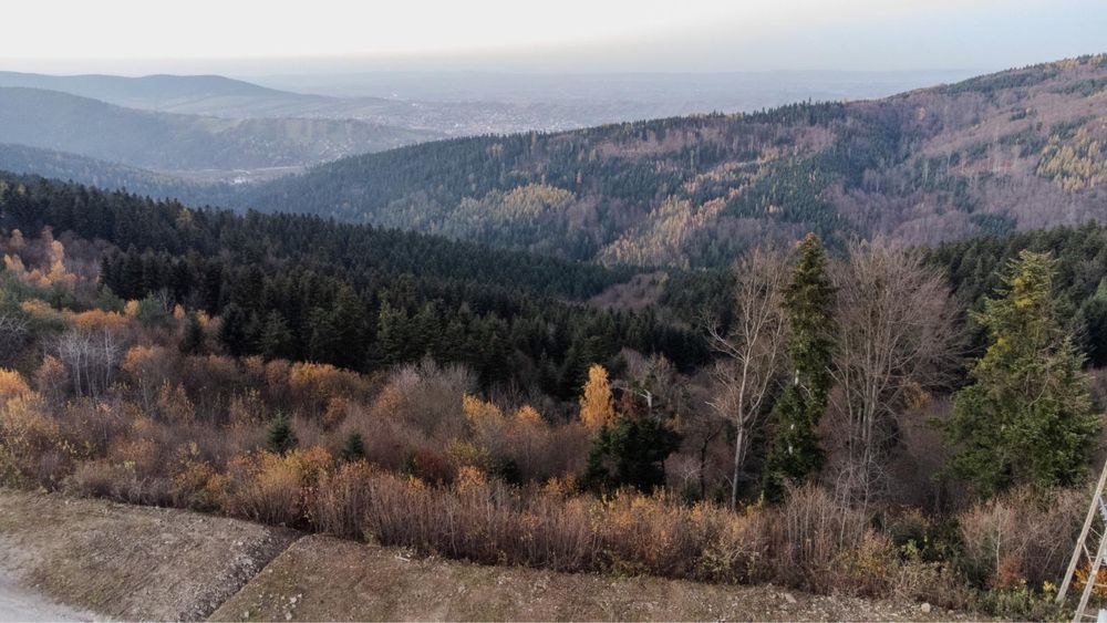 Działka budowlana Myślenice Chełm. Zdjęcie 3