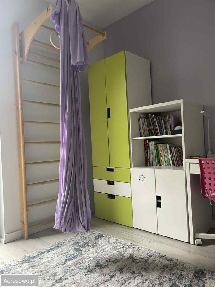 Mieszkanie 3-pokojowe Warszawa Wola, ul. Józefa Sowińskiego. Zdjęcie 5