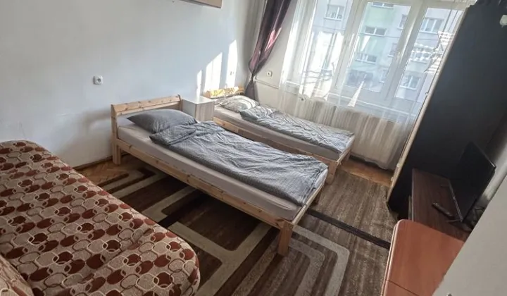 Mieszkanie 3-pokojowe Sosnowiec, ul. Dworska