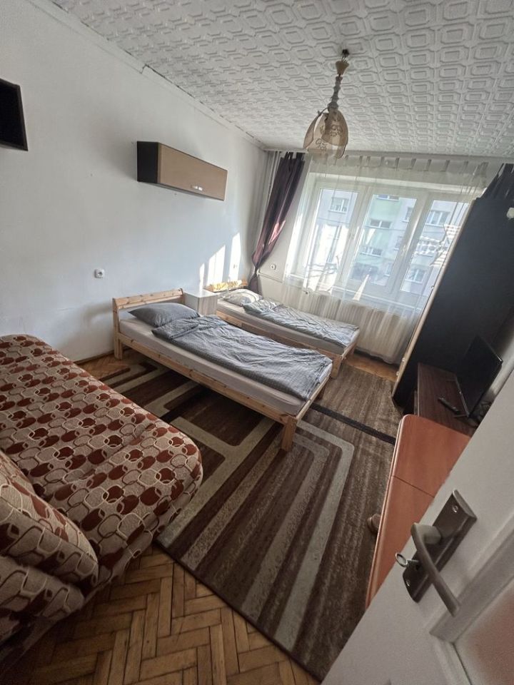 Mieszkanie 3-pokojowe Sosnowiec, ul. Dworska