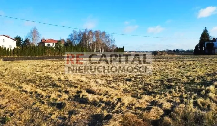 Działka budowlana Zielonki-Parcela, ul. Południowa