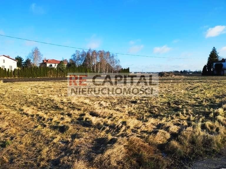 Działka budowlana Zielonki-Parcela, ul. Południowa. Zdjęcie 1