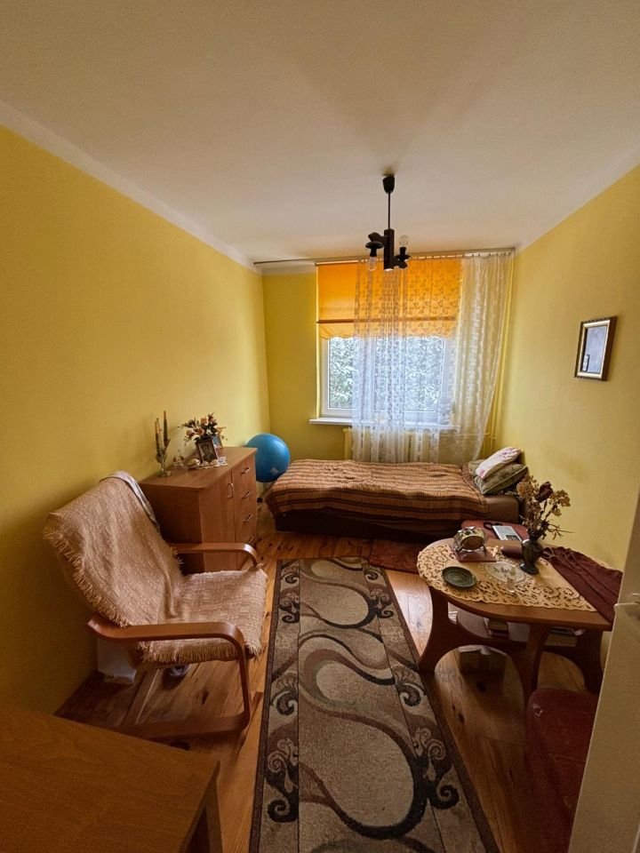 Mieszkanie 3-pokojowe Krasnystaw, ul. PCK. Zdjęcie 3