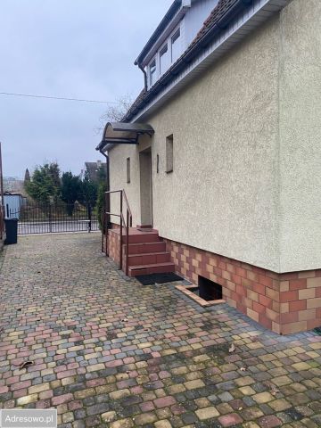 dom wolnostojący, 4 pokoje Gryfice, ul. 1 Maja. Zdjęcie 1